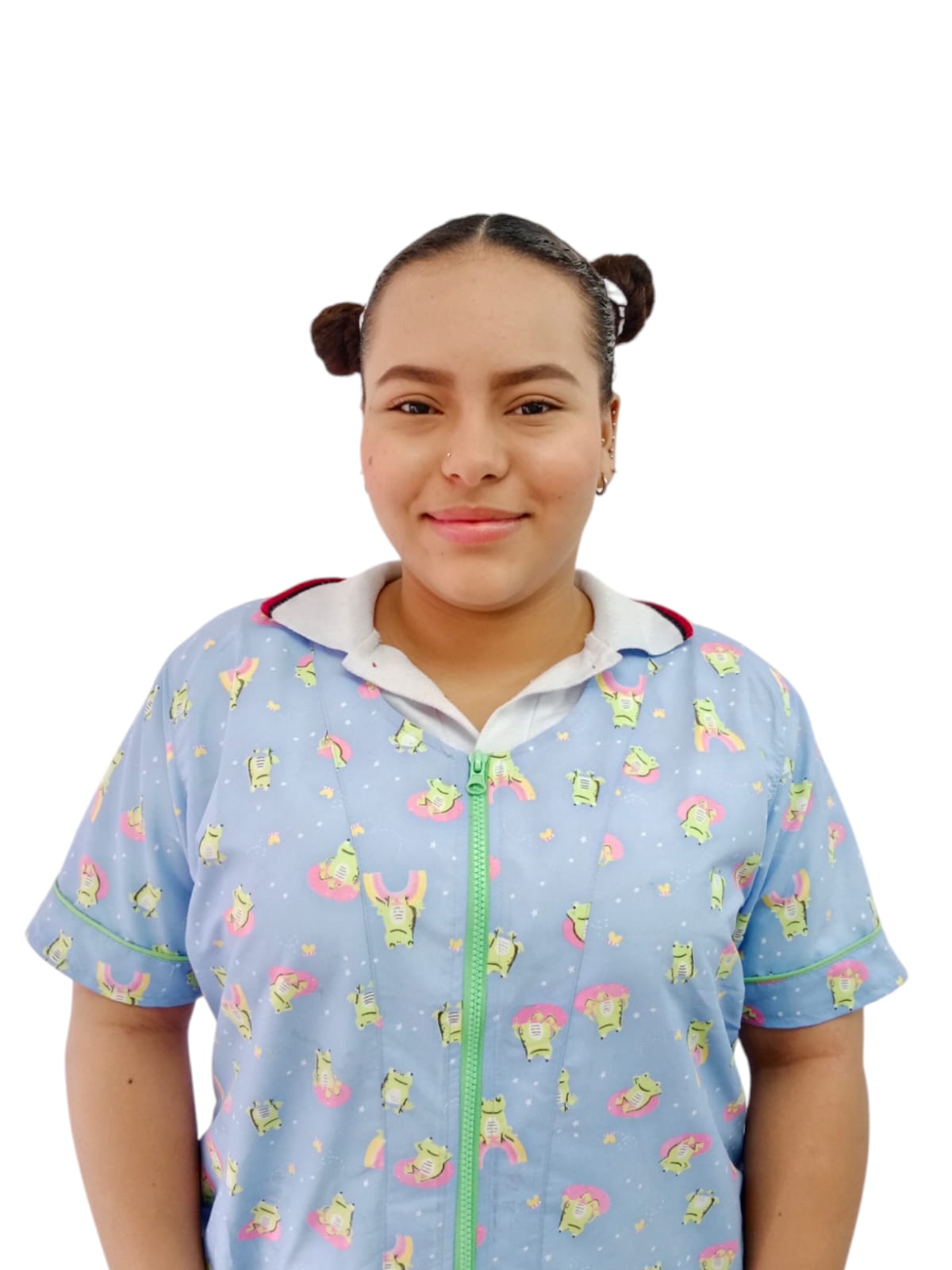 Sofía Rojas <br>Yepes